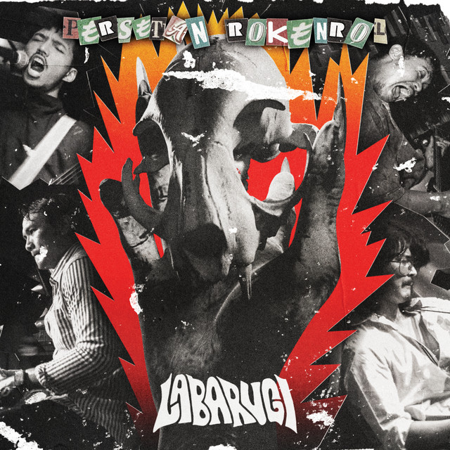 Persetan Rokenrol cover art