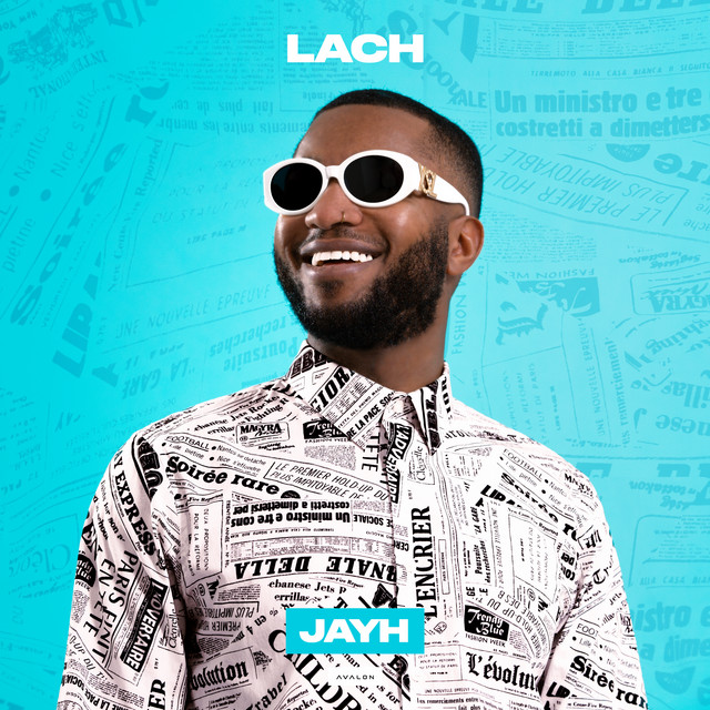 LACH cover art