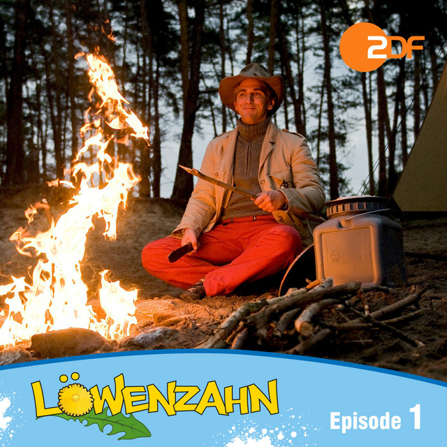 Episode 01: Abenteuer Feuerland (Das Original Hörspiel zur TV-Serie) cover art