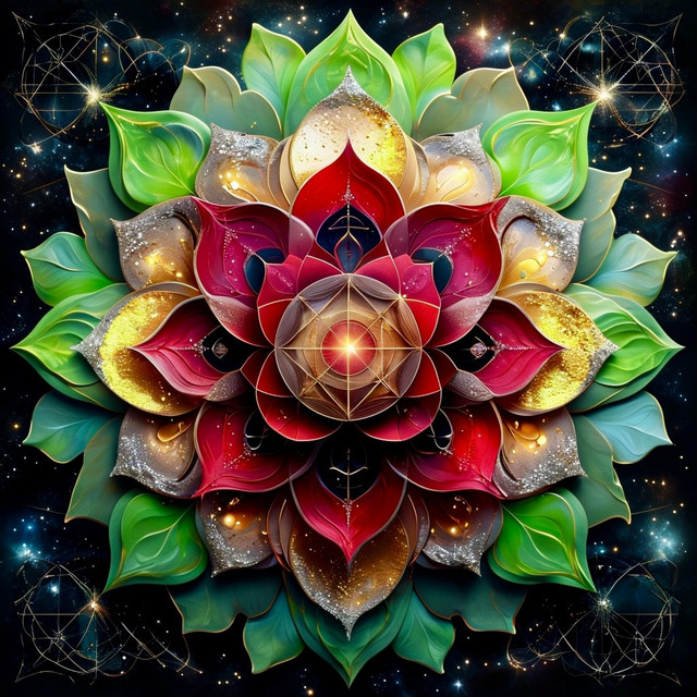 I Learn to Receive (432Hz) cover art