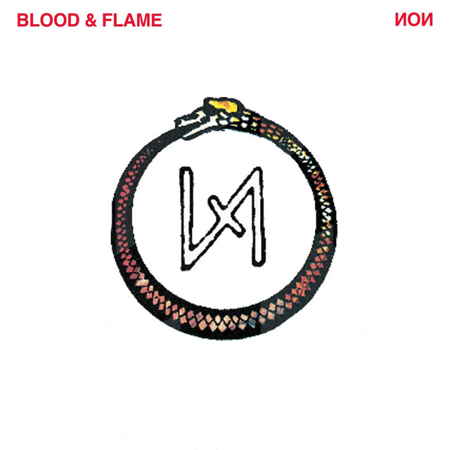 Blood and Flame cover art