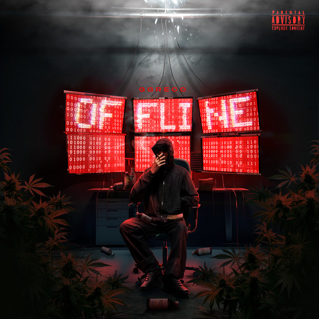 OFFLINE cover art