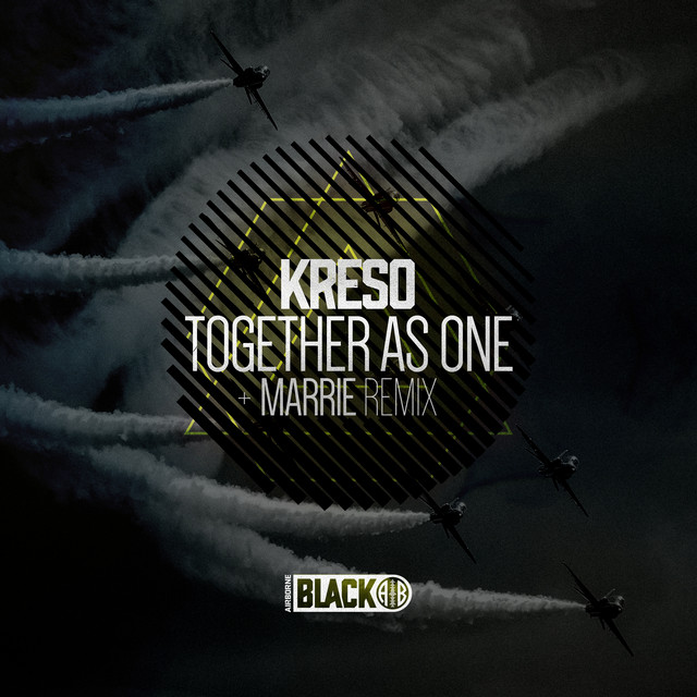 Together As One - Marrie Remix album art