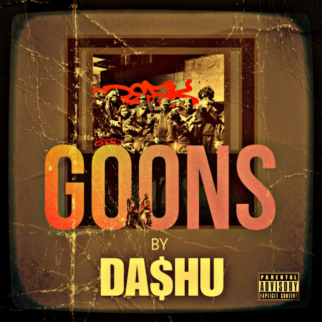 GOONS cover art