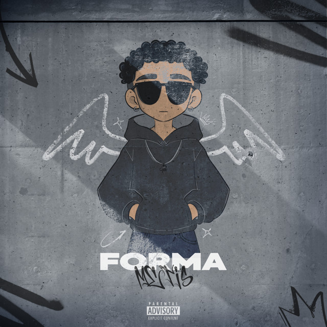 FORMA METIS cover art