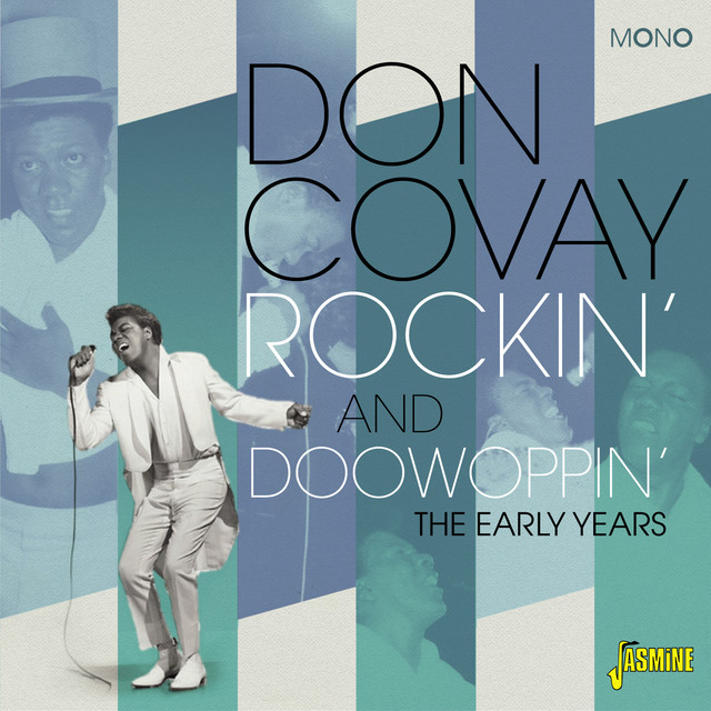 Rockin' and Doowoppin' - The Early Years cover art