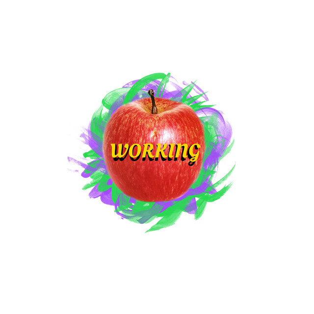 Working cover art