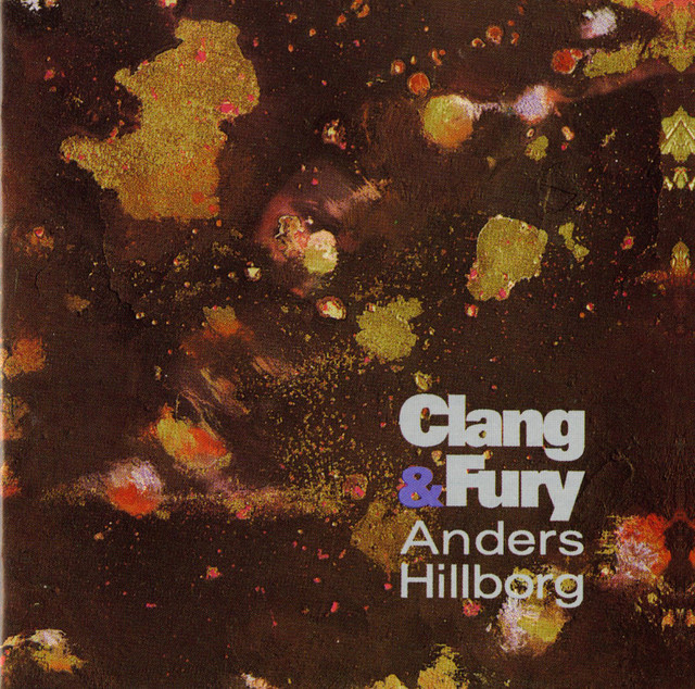 Hillborg: Clang & Fury cover art