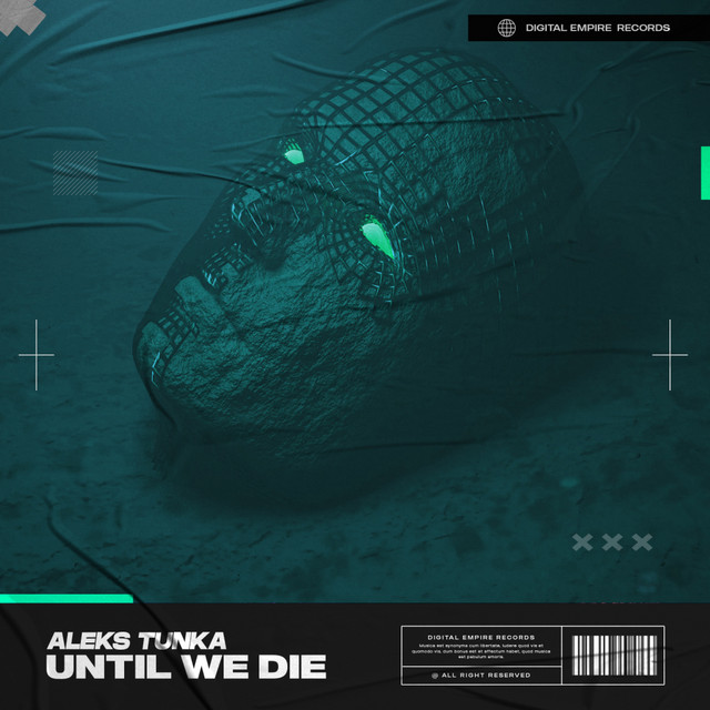 Until We Die album art