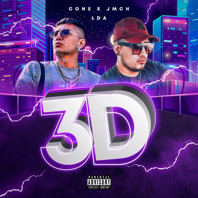 3D cover art