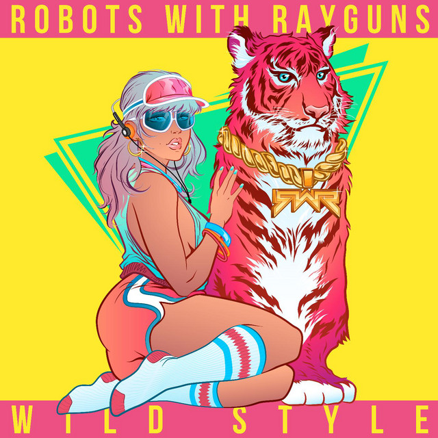 Wild Style cover art