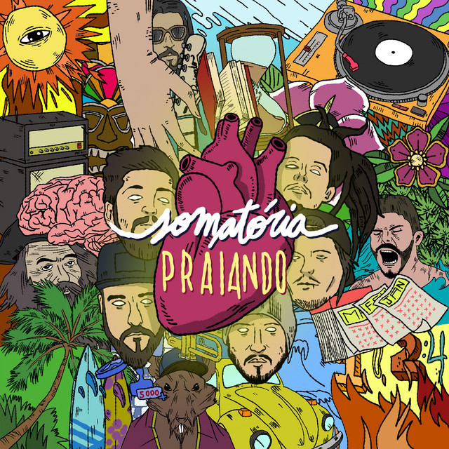 Somatória cover art