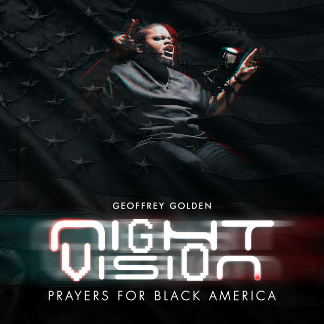 Night Vision: Prayers for Black America cover art