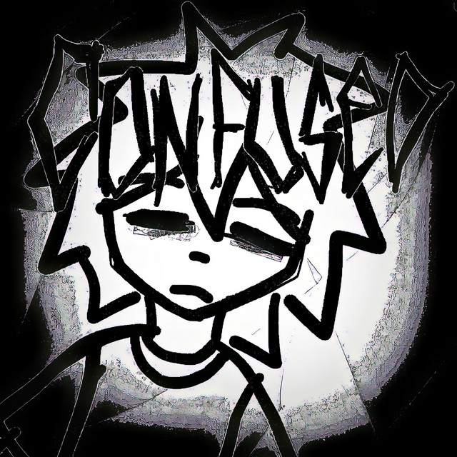 Confused cover art