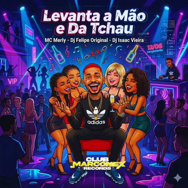 Levanta a Mão e Da Tchau