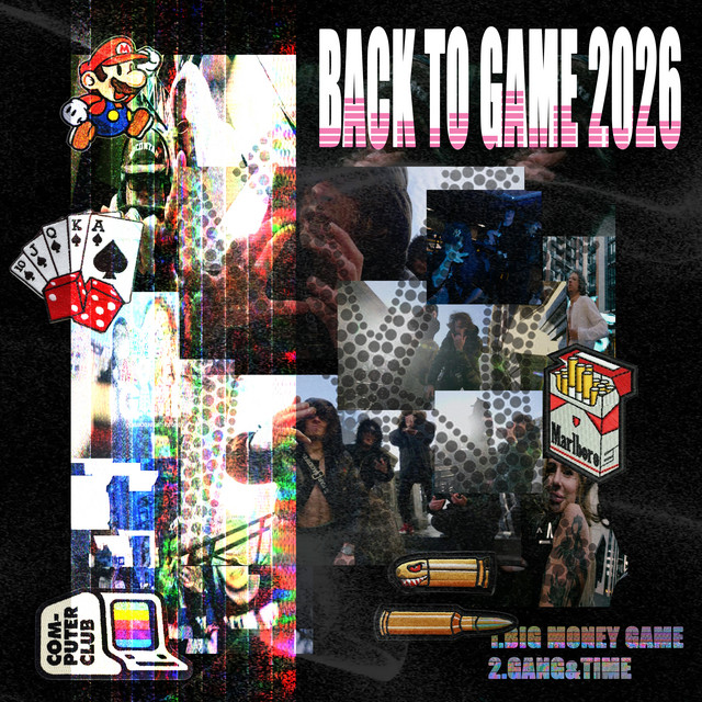 Cover art: BIG MONEY GAME — x.remibancks