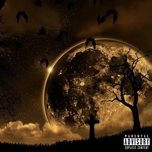 Dark Queen cover art