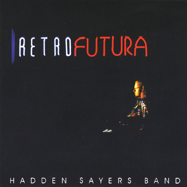 Retrofutura cover art