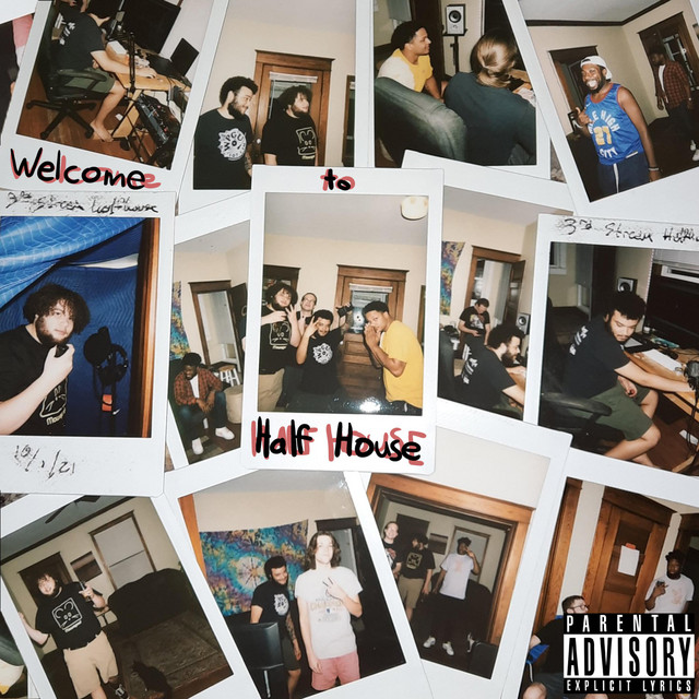 Welcome to Half House cover art