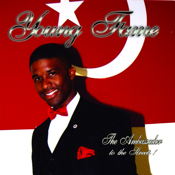 The Ambassador To The Streets cover art