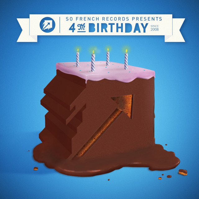 4th Birthday cover art