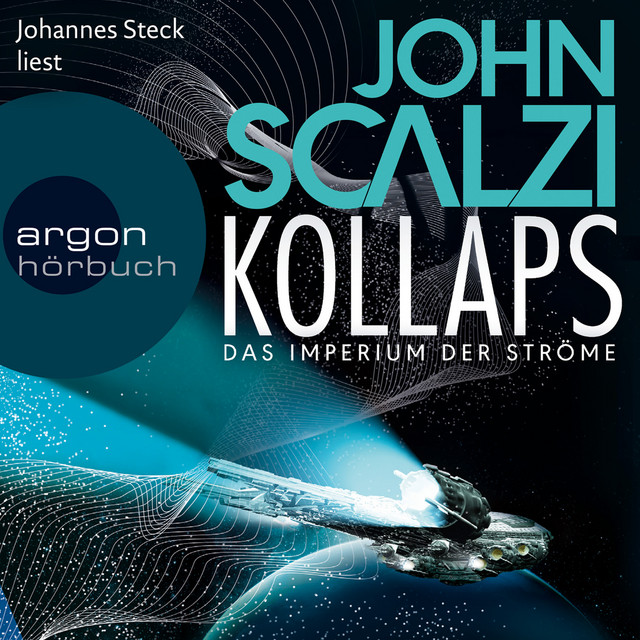 Kollaps [Das Imperium der Ströme, Band 1 (Gekürzte Lesung)] cover