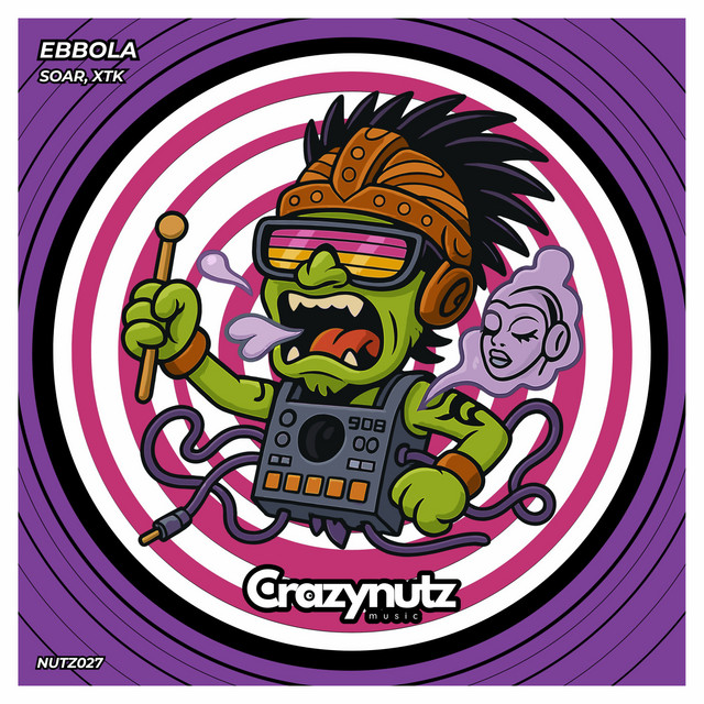 Ebbola album art