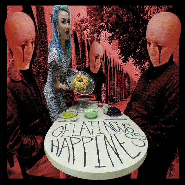 Gelatinous Happiness cover art