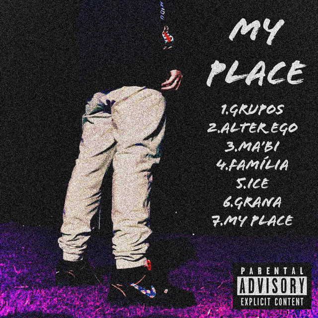 My Place cover art