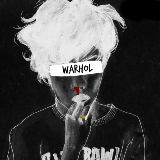 Warhol cover art