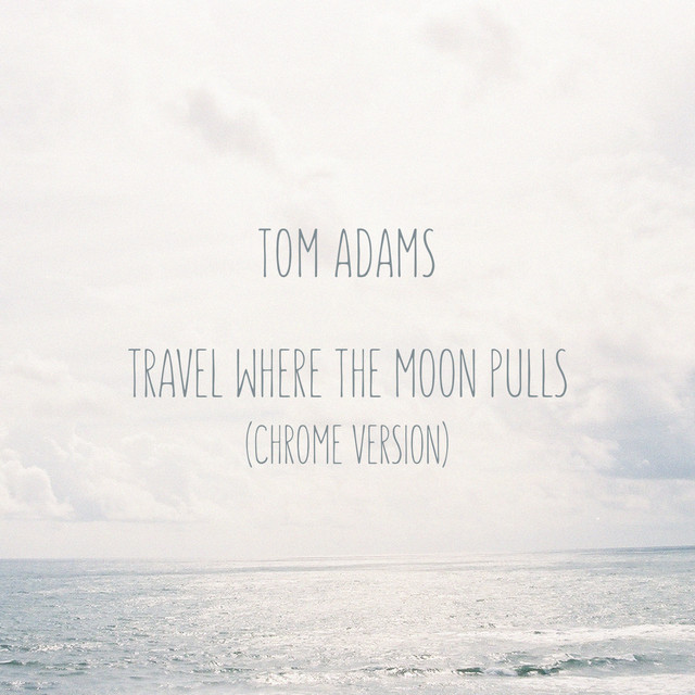 Travel Where the Moon Pulls (Chrome Version) cover art