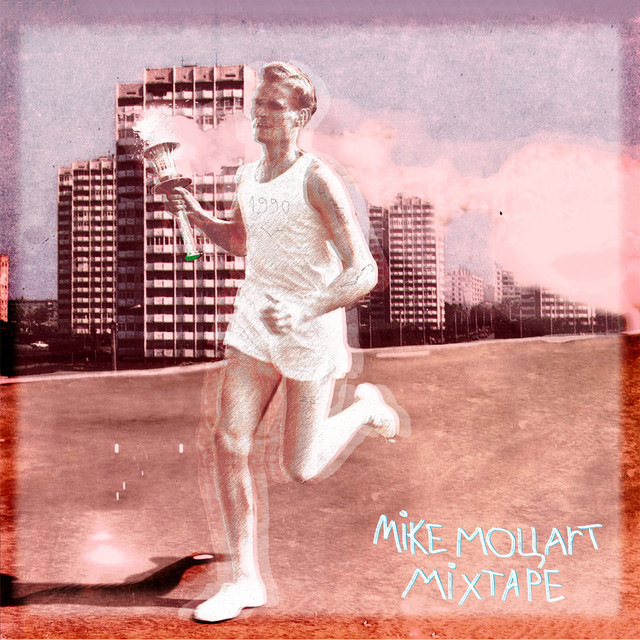 Cover art for Майк Моцарт — Майк Моцарт Mixtape