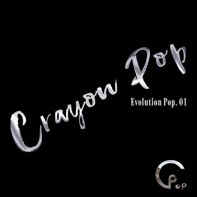 Evolution Pop cover art