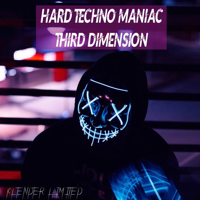 Third Dimension cover art