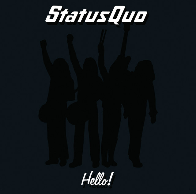 Hello! cover art