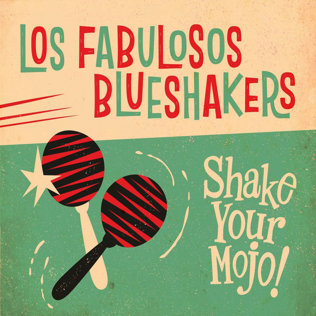 Shake Your Mojo! cover art