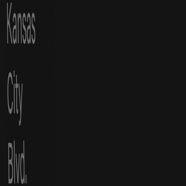 Kansas City Blvd. cover art