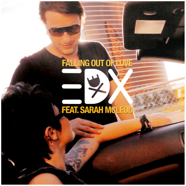 Falling out of Love - Extended Mix cover art