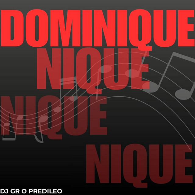 MEGA DOMINIQUE DJ GR O PREDILETO