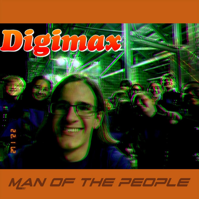 Man of the People cover art