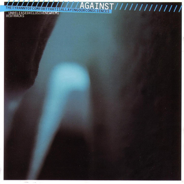 Against... cover