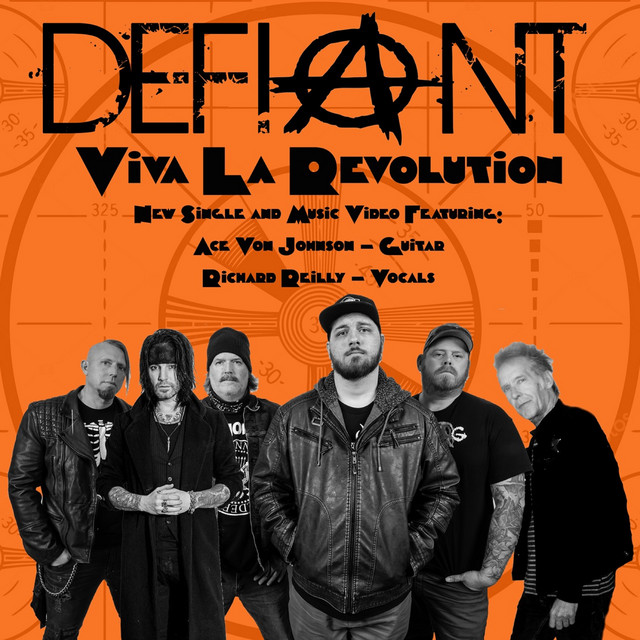 Viva La Revolution Song And Lyrics By Defiant Spotify