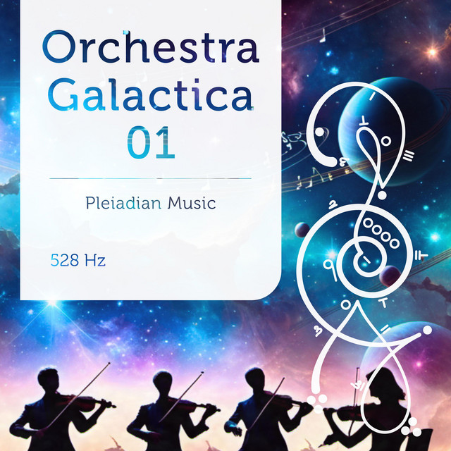  – Orchestra Galactica 01 528 Hz