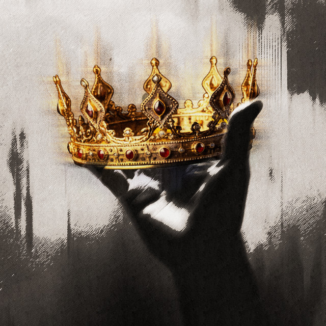 Give Him His Crown (Live) cover art