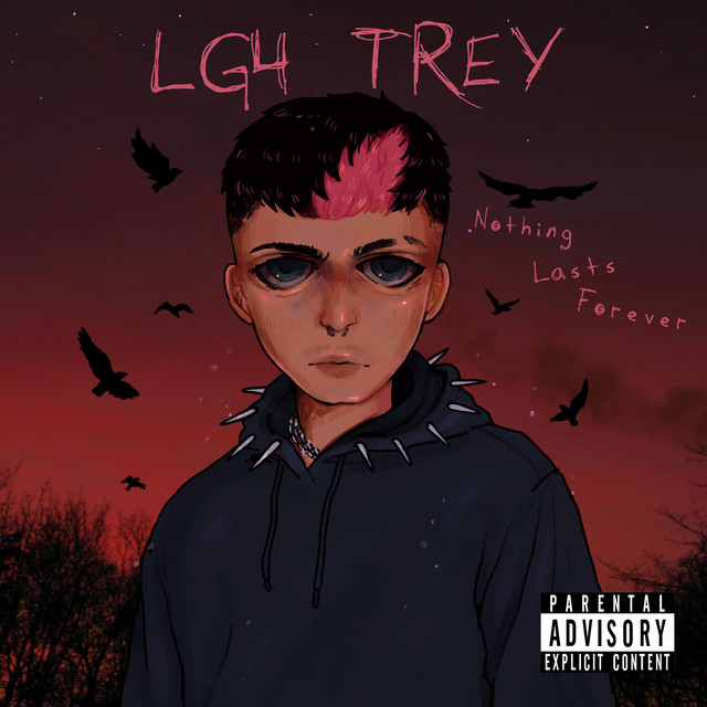 Nothing Lasts Forever cover art