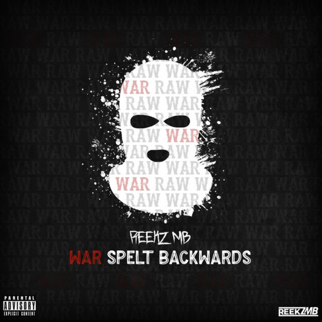 War Spelt Backwards cover art