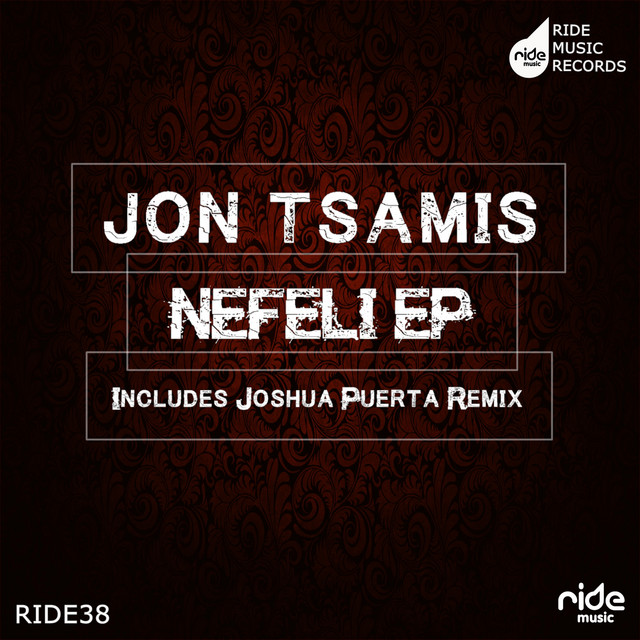 Nefeli EP cover art
