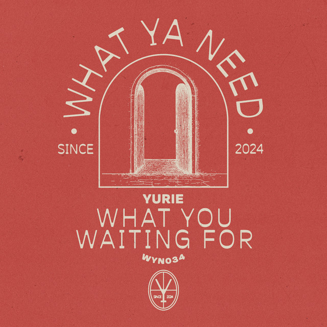 Album art for What You Waiting For