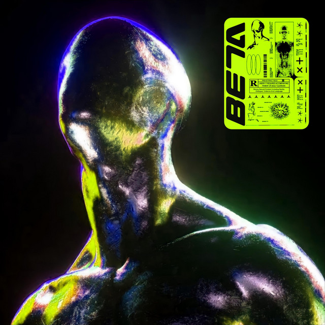 BETA. cover art