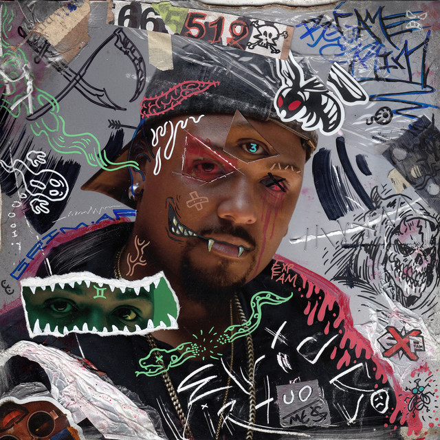 Became Grim cover art